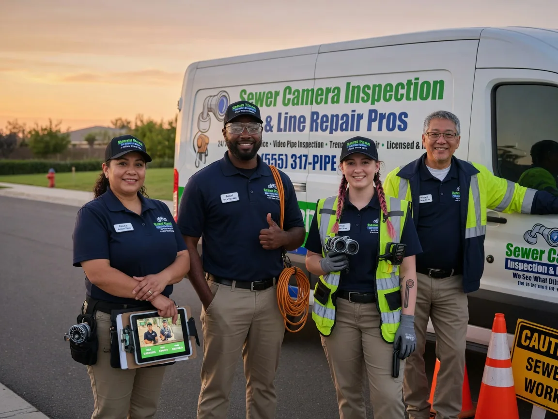 Sewer Line Repair company in Oilmont, MT